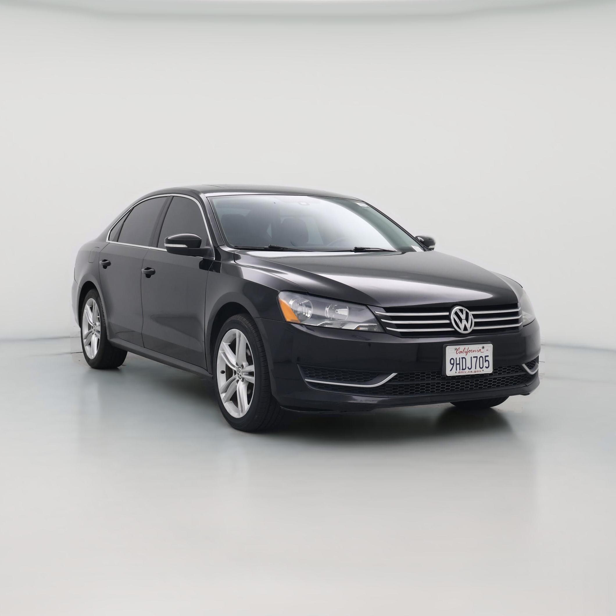 Thumbnail: 2014 Volkswagen Passat - 1