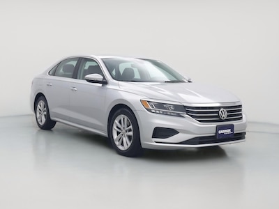 Silver 2020 Volkswagen Passat SE