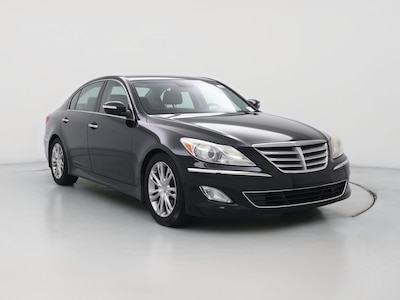 2013 Hyundai Genesis  -
                Torrance, CA