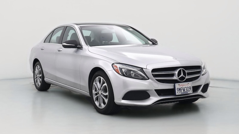 2015 Mercedes-Benz C-Class C 300 Hero Image