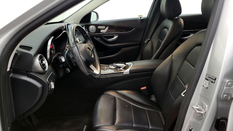 2015 Mercedes-Benz C-Class C 300 11