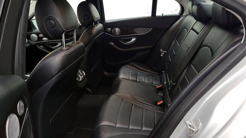 2015 Mercedes-Benz C-Class C 300 19