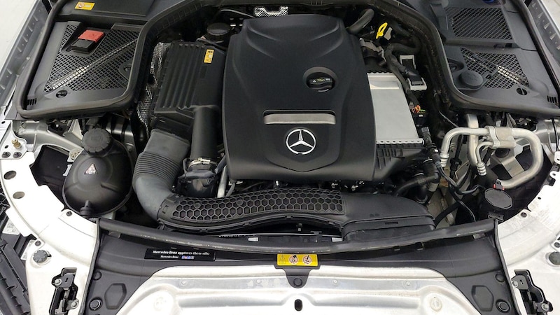 2015 Mercedes-Benz C-Class C 300 21