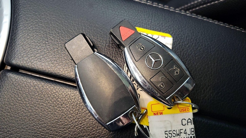 2015 Mercedes-Benz C-Class C 300 22