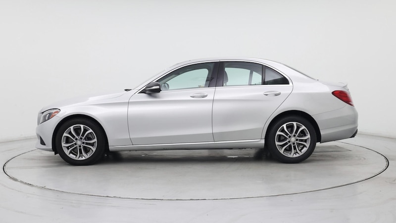 2015 Mercedes-Benz C-Class C 300 3