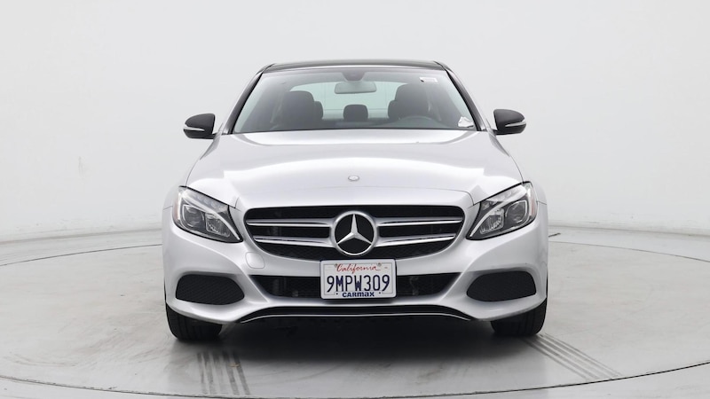 2015 Mercedes-Benz C-Class C 300 5