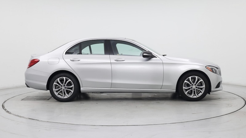 2015 Mercedes-Benz C-Class C 300 7