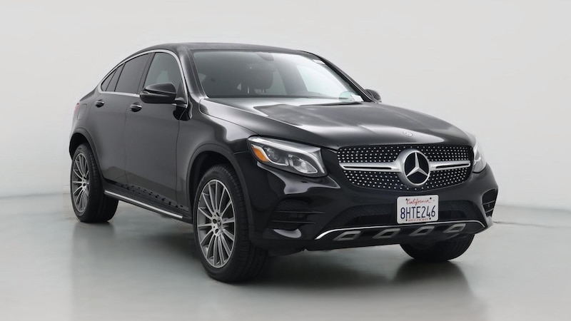 2019 Mercedes-Benz GLC 300 Hero Image