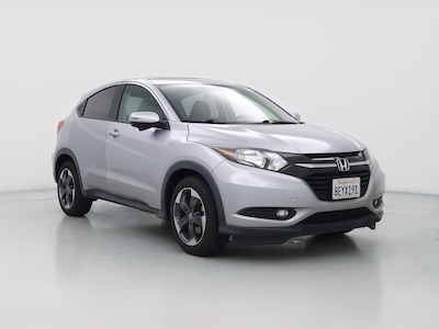 2018 Honda HR-V EX -
                Palmdale, CA