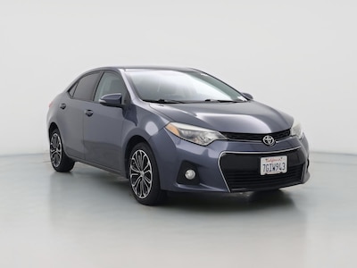 2014 Toyota Corolla S -
                Victorville, CA