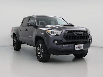 2017 Toyota Tacoma TRD Sport -
                Henderson, NV