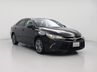 2017 Toyota Camry SE -
                Buena Park, CA