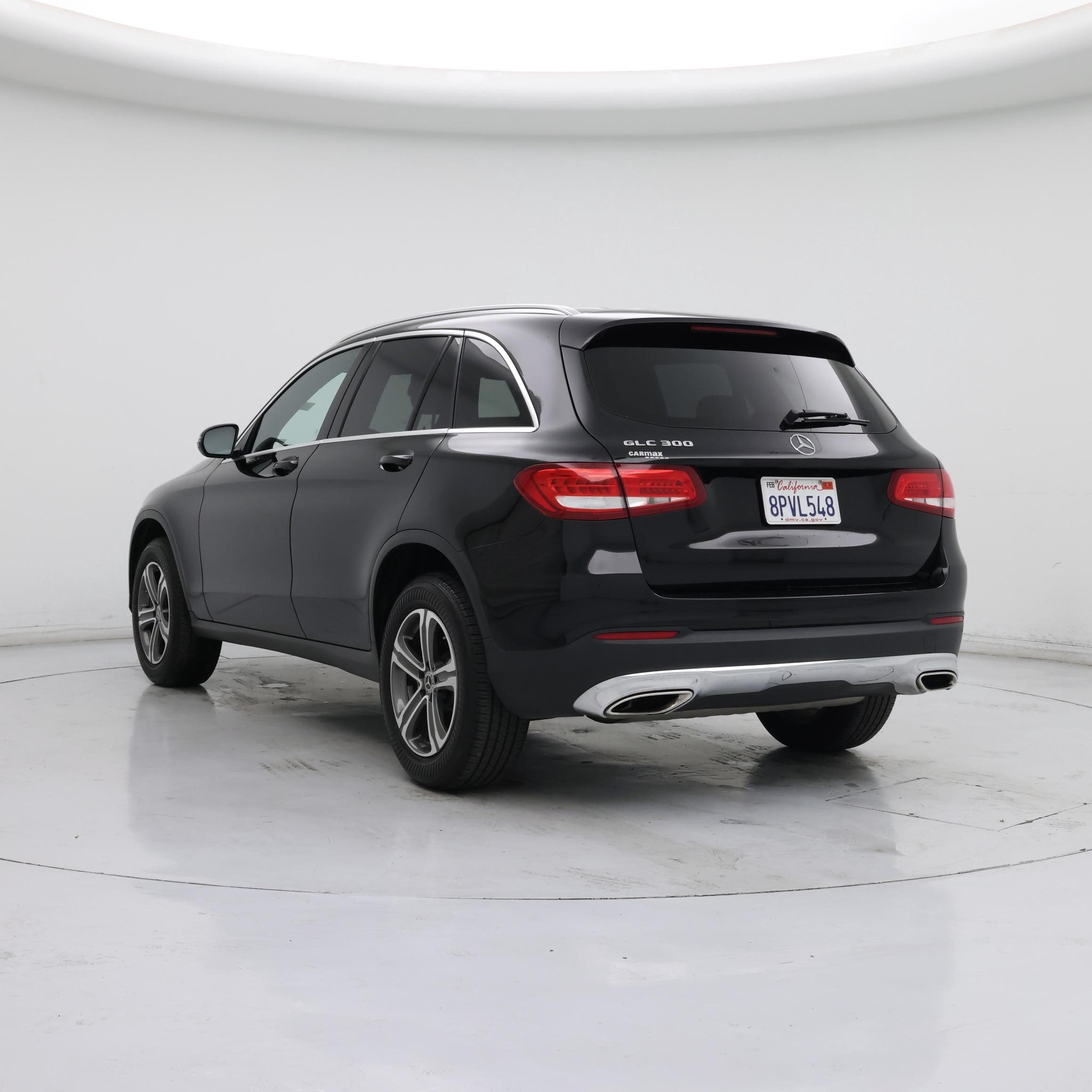 Thumbnail: 2019 Mercedes-Benz GLC - 2
