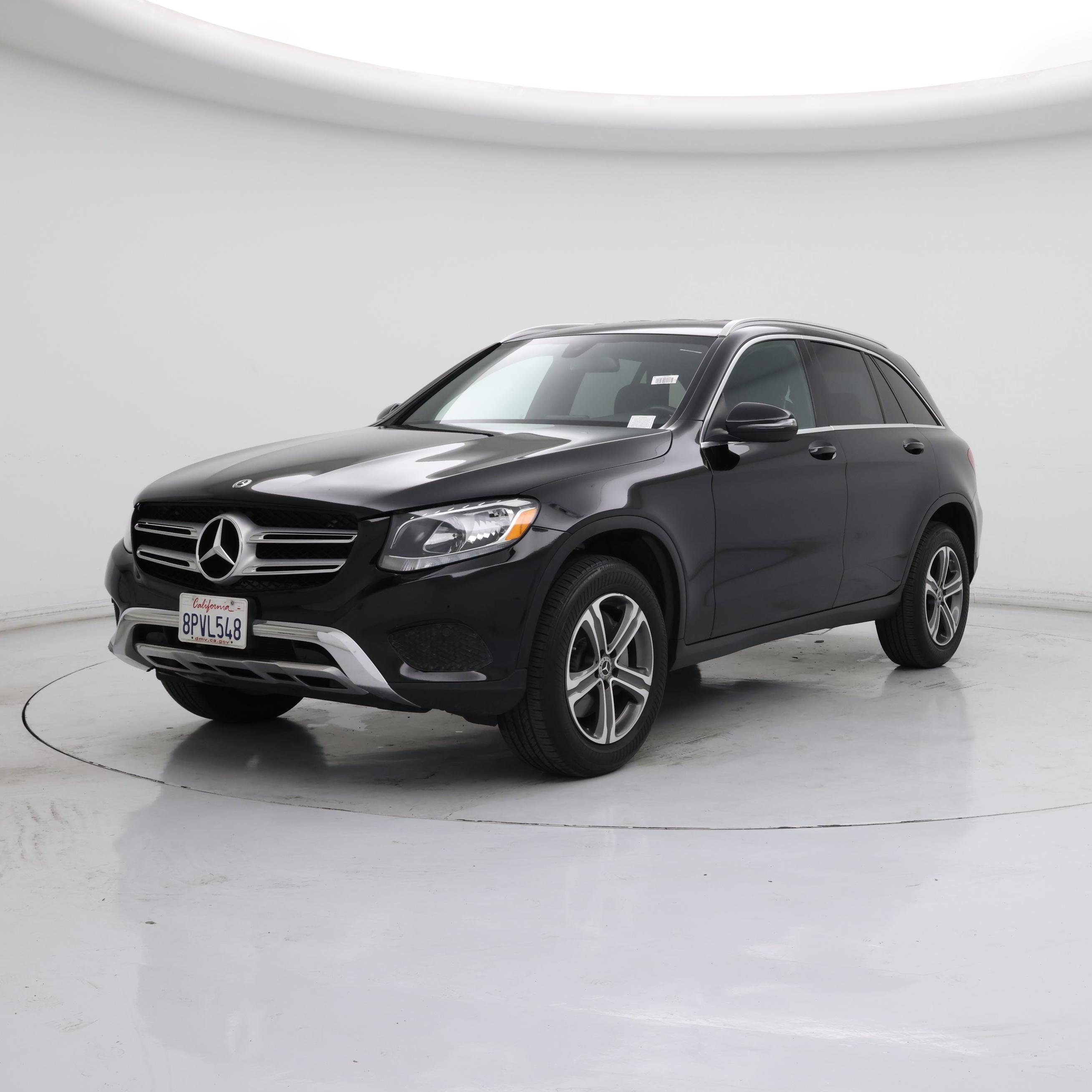 Thumbnail: 2019 Mercedes-Benz GLC - 4