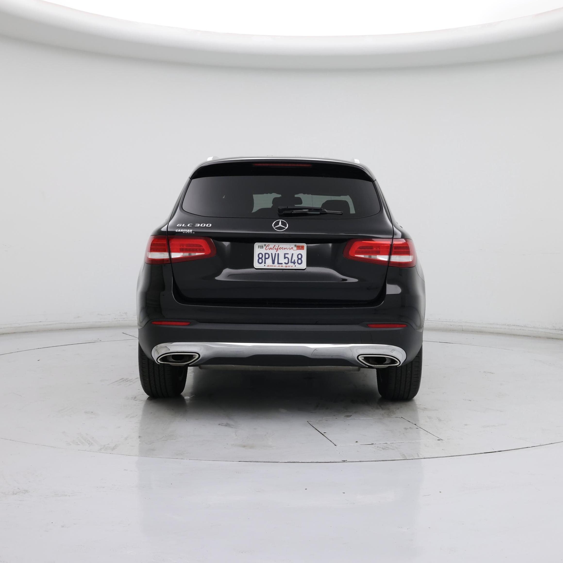 Thumbnail: 2019 Mercedes-Benz GLC - 6
