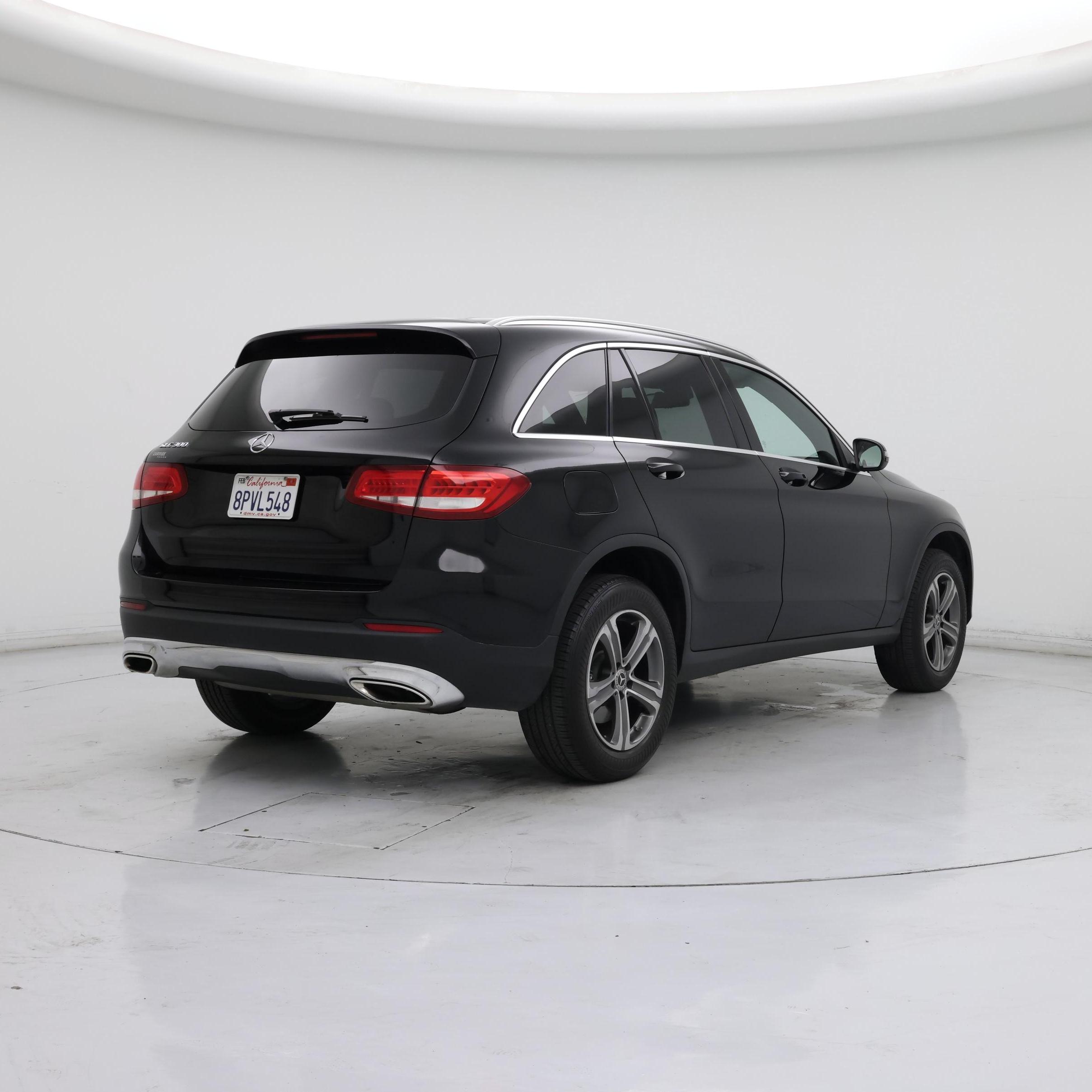 Thumbnail: 2019 Mercedes-Benz GLC - 8
