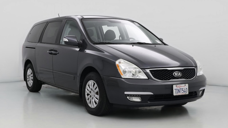 2014 Kia Sedona LX Hero Image