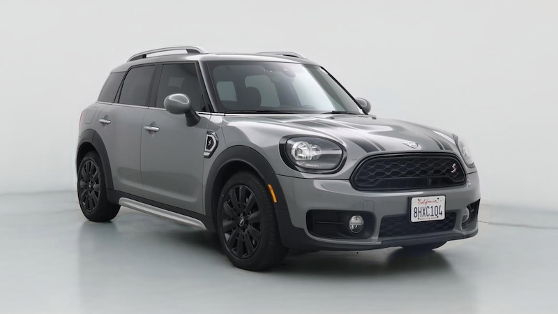2019 MINI Cooper Countryman S Hero Image
