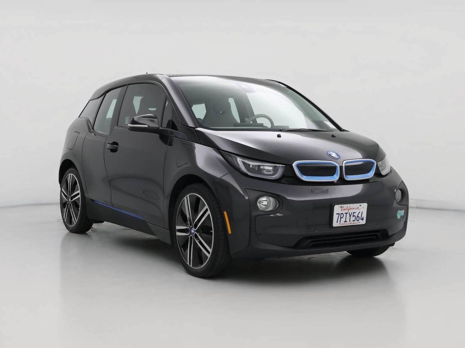 2015 BMW i3 Mega World