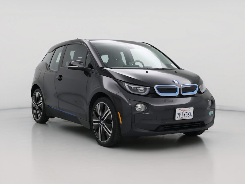 2015 BMW i3 Mega World -
                  Spokane, WA