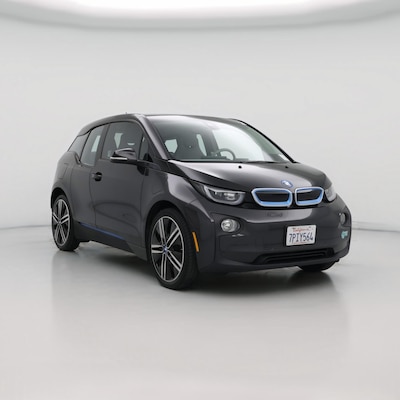 2015 BMW I3 Mega World Range Extender