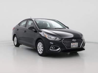 2019 Hyundai Accent SE -
                Fresno, CA