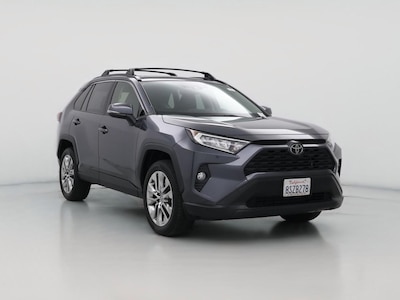 2021 Toyota RAV4 XLE Premium -
                San Jose, CA