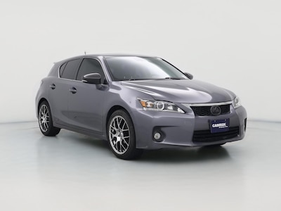 2013 Lexus CT 200h -
                Palmdale, CA