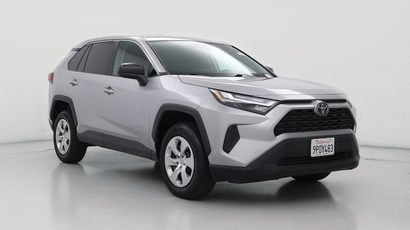 2023 Toyota RAV4 LE Hero Image