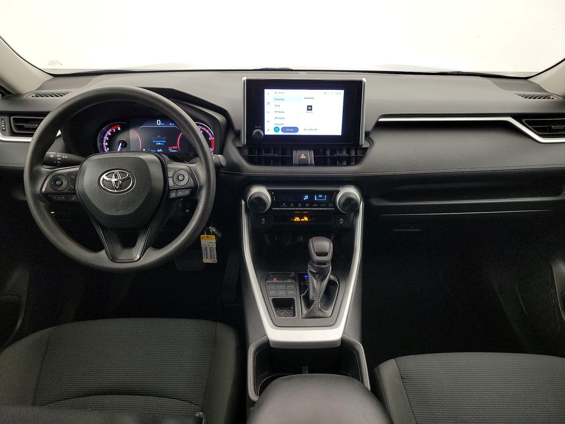 Thumbnail: 2023 Toyota RAV4 - 9