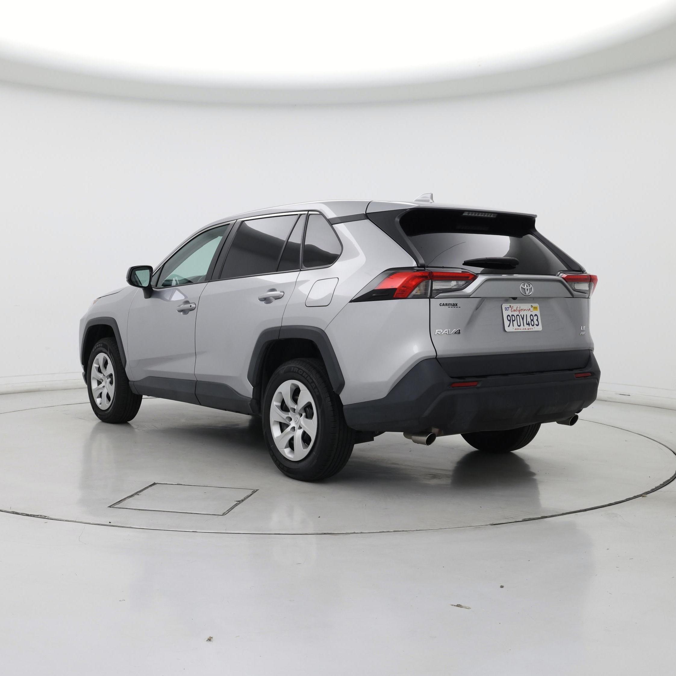 Thumbnail: 2023 Toyota RAV4 - 2