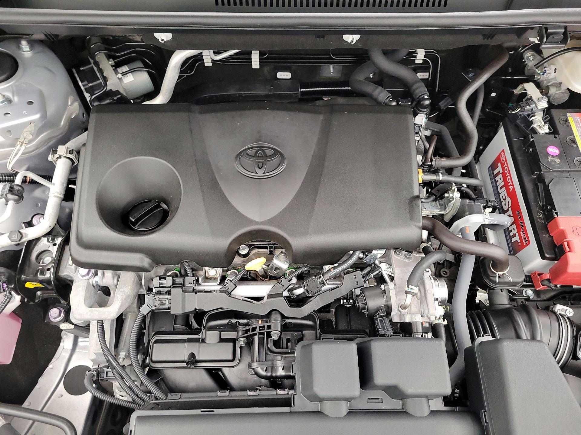 Thumbnail: 2023 Toyota RAV4 - 20