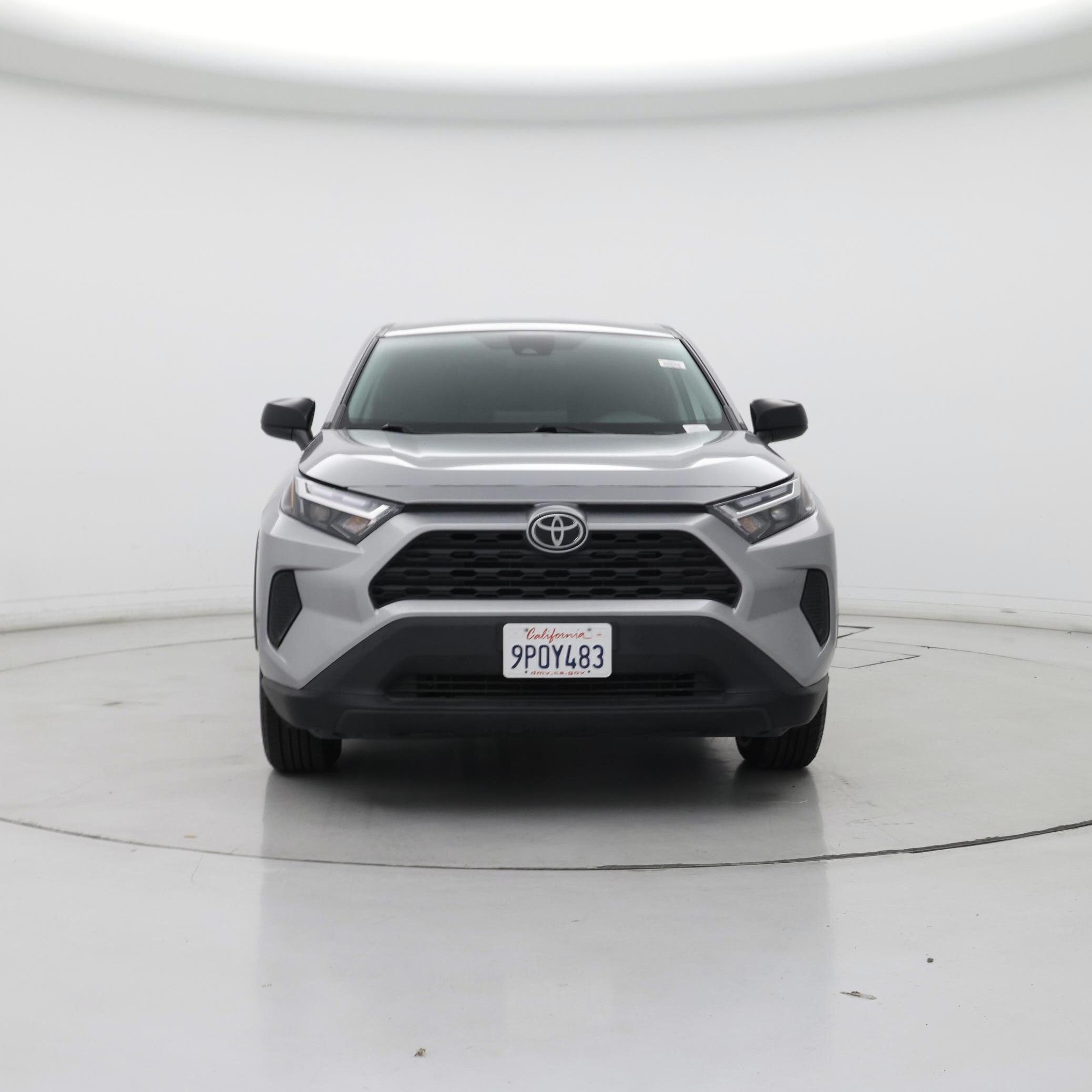 Thumbnail: 2023 Toyota RAV4 - 5