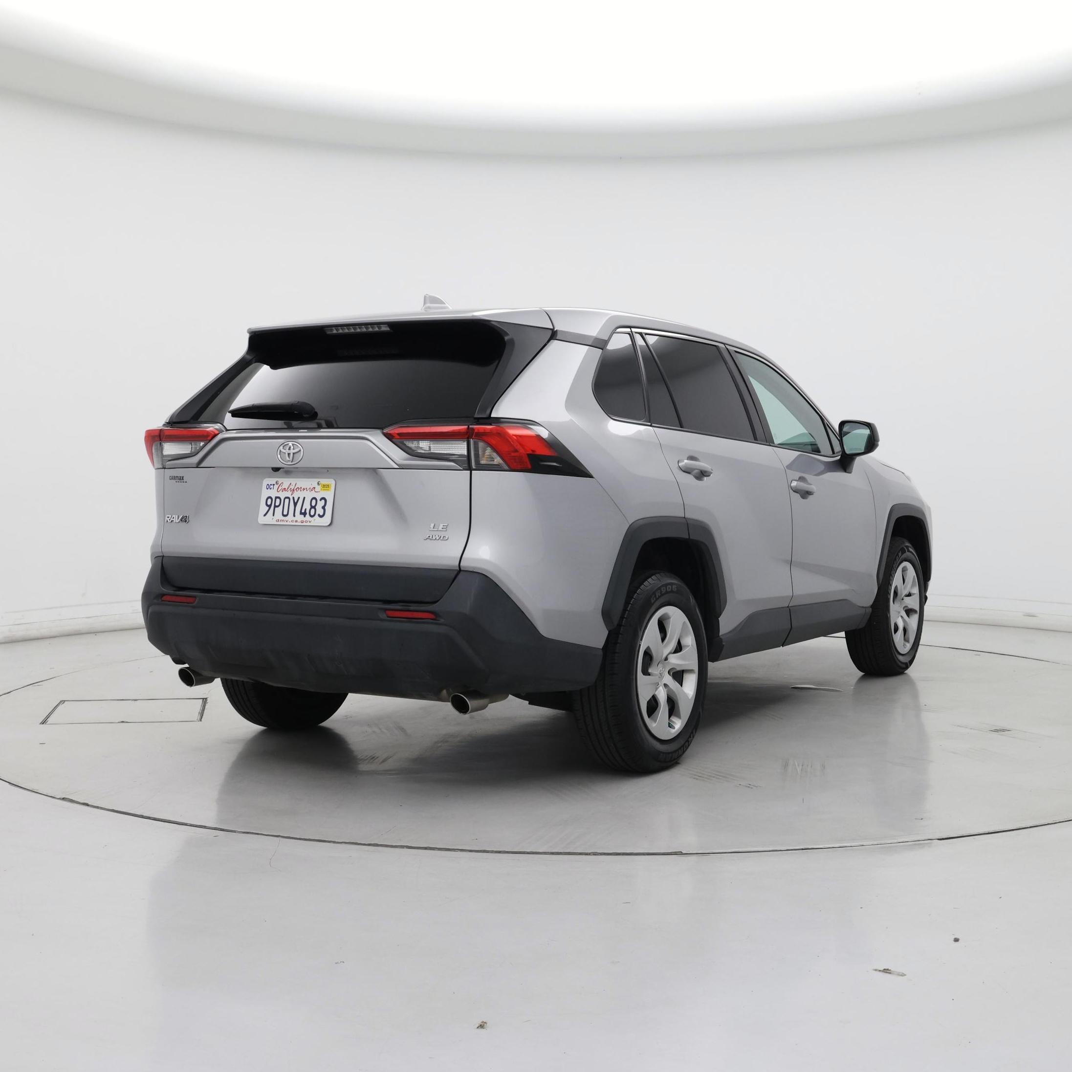 Thumbnail: 2023 Toyota RAV4 - 8