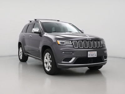 2021 Jeep Grand Cherokee Summit -
                San Jose, CA