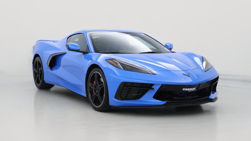 2022 Chevrolet Corvette Stingray Hero Image