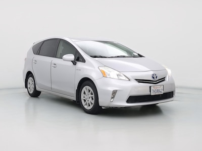 2014 Toyota Prius v Three -
                Palmdale, CA