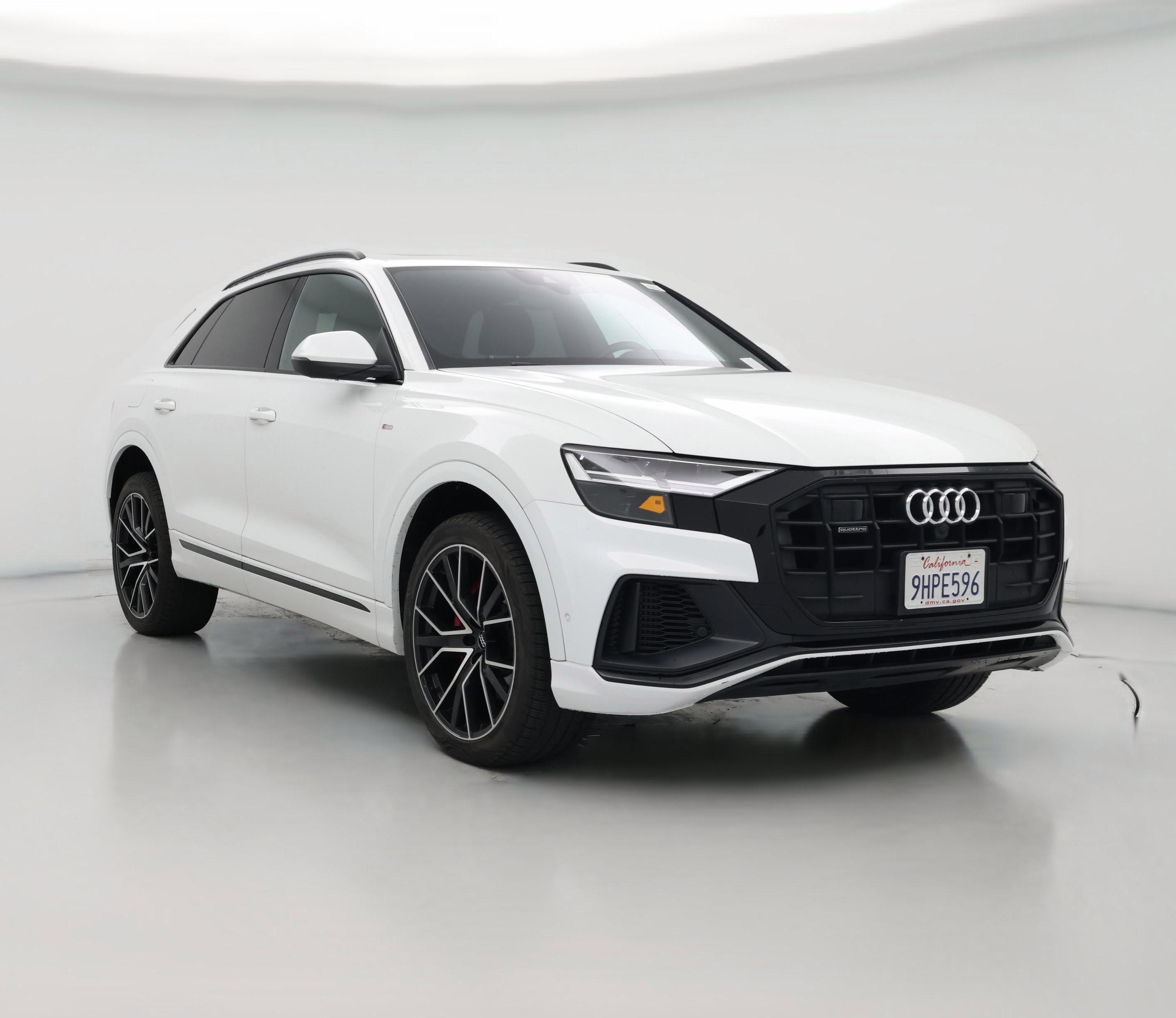 Thumbnail: 2020 Audi Q8 - 1