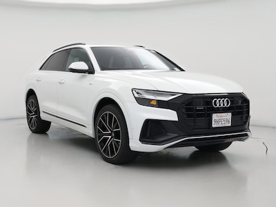 2020 Audi Q8 Premium Plus -
                Buena Park, CA