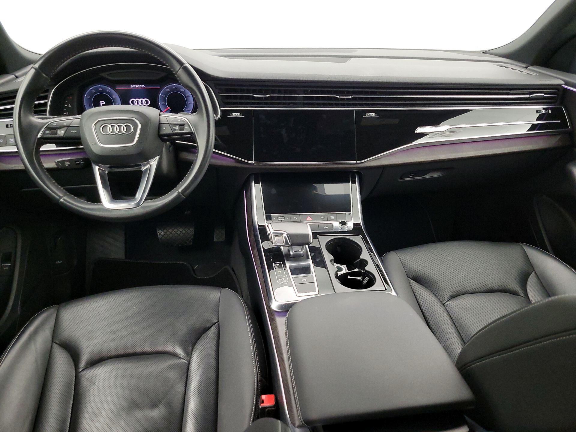 Thumbnail: 2020 Audi Q8 - 9