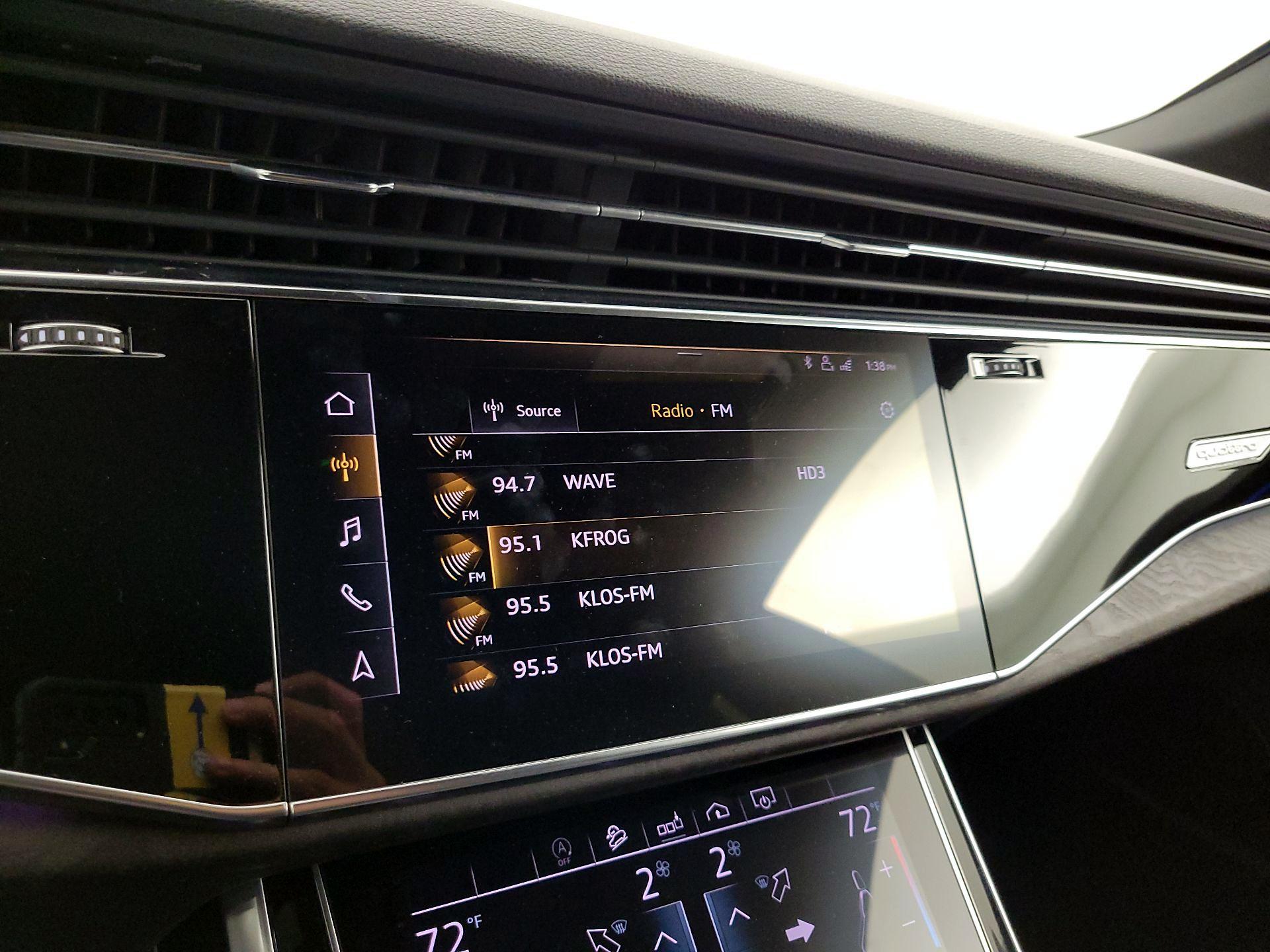 Thumbnail: 2020 Audi Q8 - 16