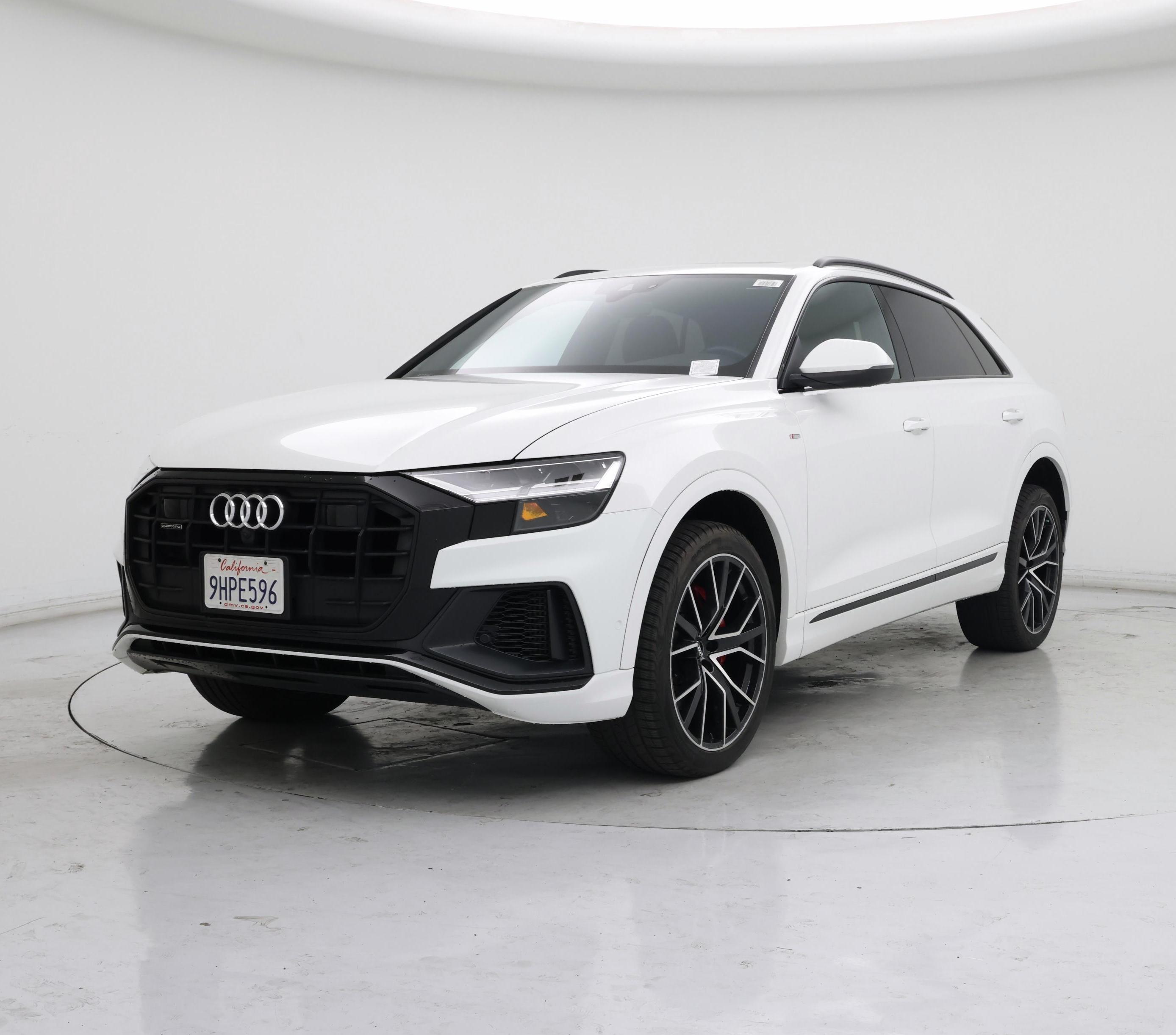 Thumbnail: 2020 Audi Q8 - 4