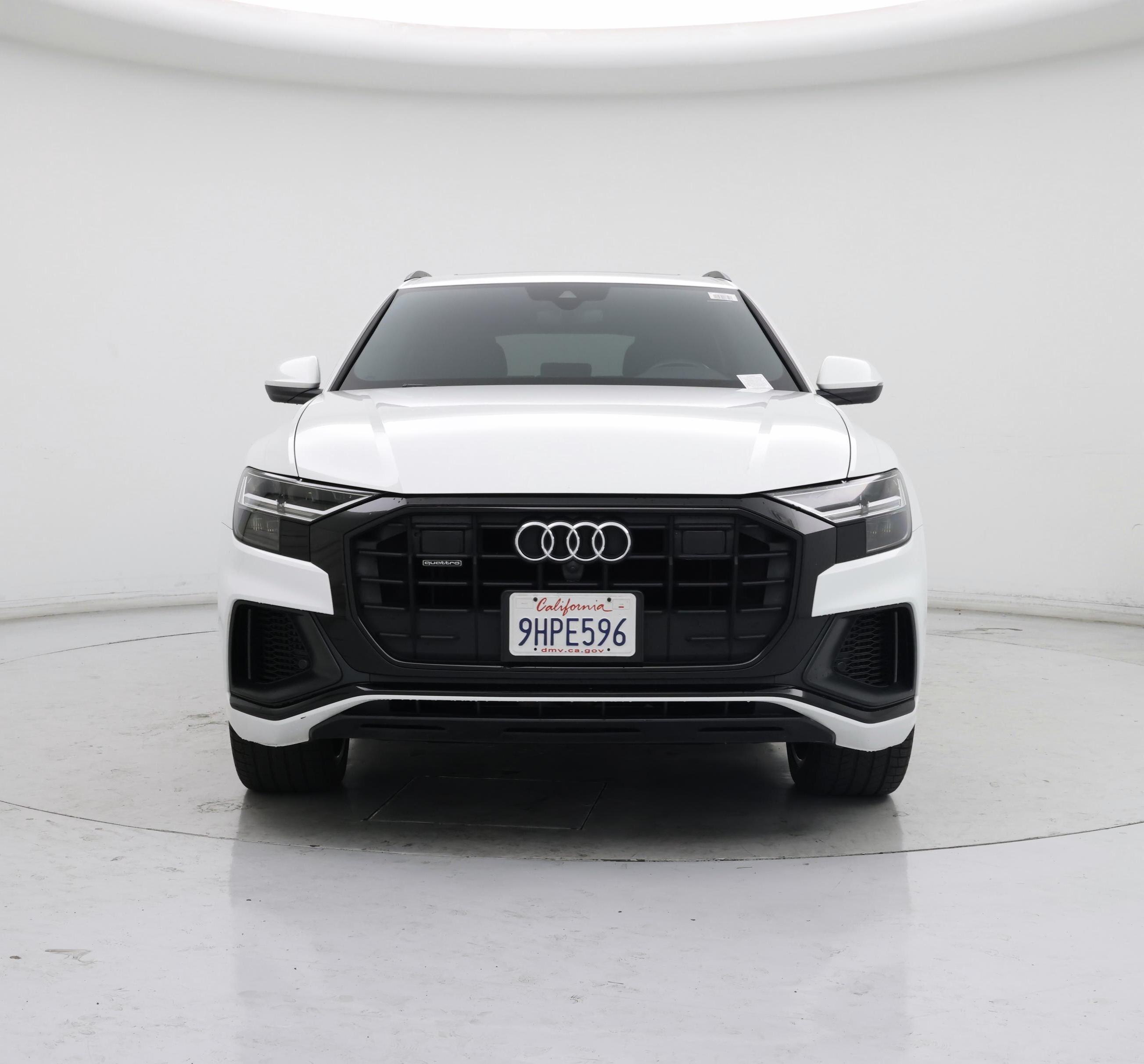 Thumbnail: 2020 Audi Q8 - 5