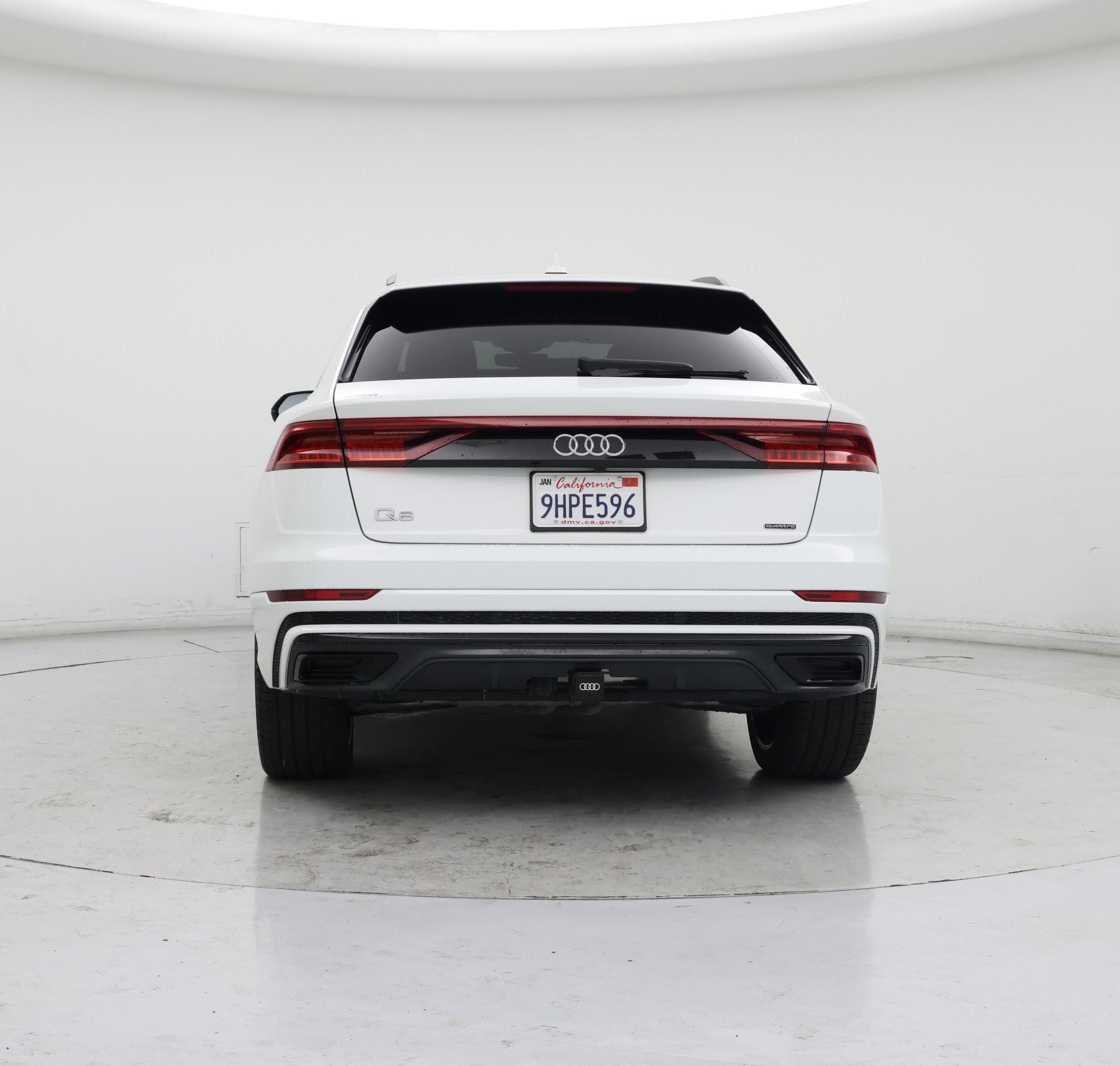 Thumbnail: 2020 Audi Q8 - 6