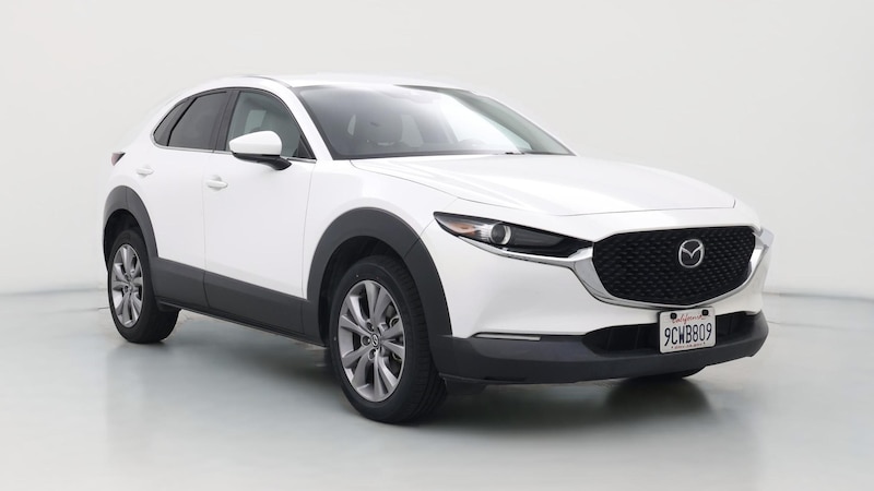 2020 Mazda CX-30 Select Hero Image