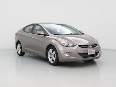 2013 Hyundai Elantra GLS -
                  Palmdale, CA