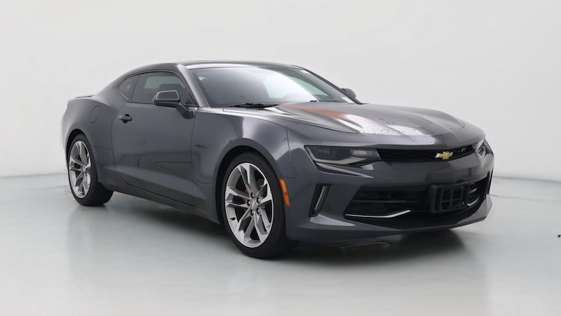 2017 Chevrolet Camaro LT Hero Image