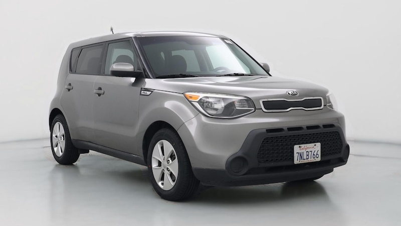 2016 Kia Soul  Hero Image