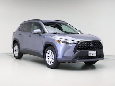 2022 Toyota Corolla Cross LE -
                  Palm Desert, CA