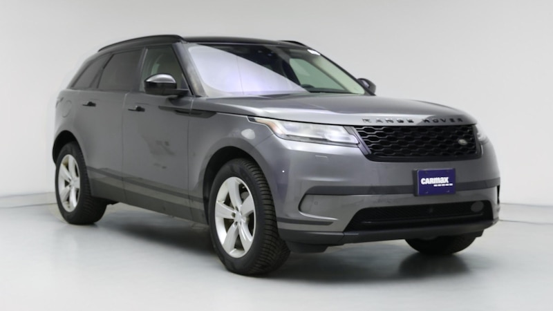 2019 Land Rover Range Rover Velar S Hero Image
